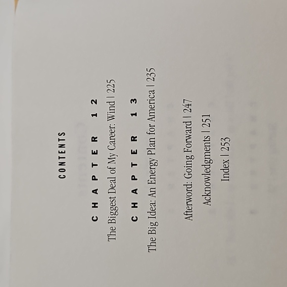 The First Billion is the Hardest T.Boone Pickens Crown Business 2008 Bussiness - Picture 12 of 17